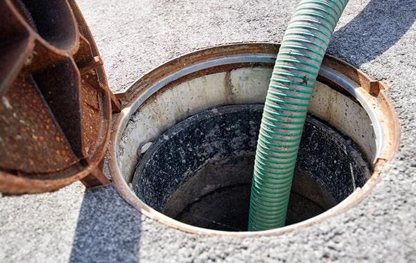 look for a grease trap pumping service with experienced service technicians and a good reputation for timely and thorough work